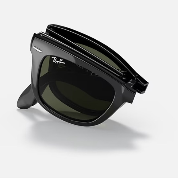 Ray-Ban Wayfarer Folding Classic - Picture 3 of 10